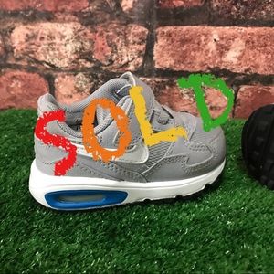 🤑 SOLD🤑 Infant/Toddler Boys Nike Shoes